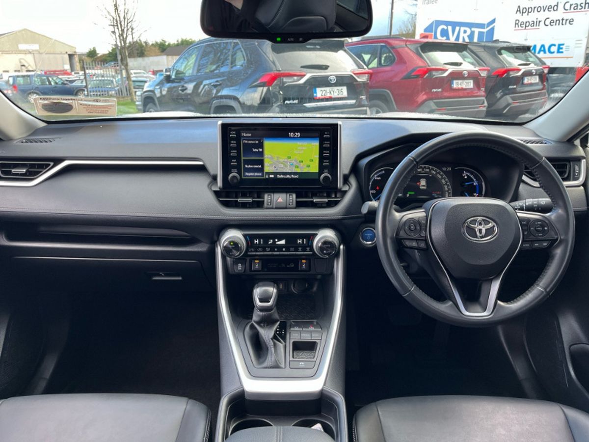 Used Toyota RAV4 2021 in Kerry