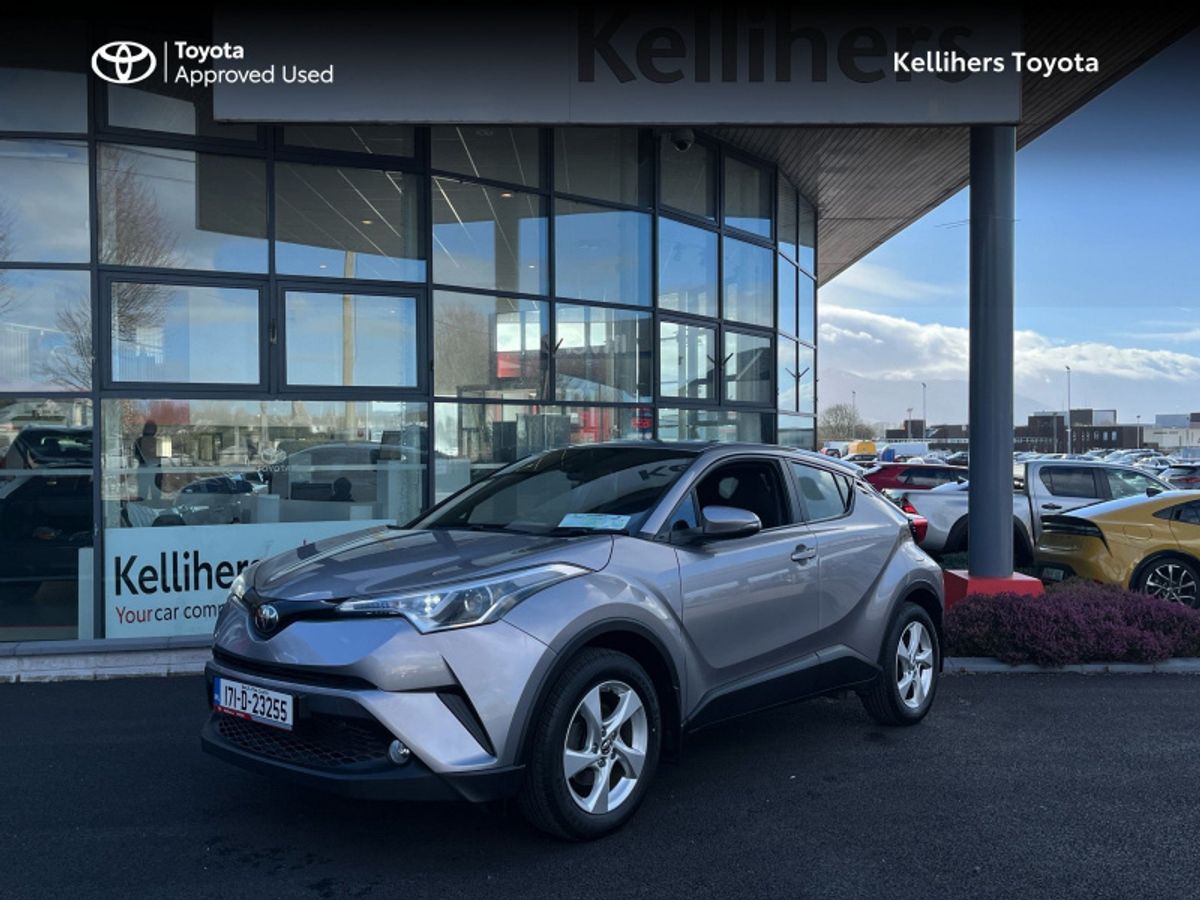 Used Toyota C-HR 2017 in Kerry