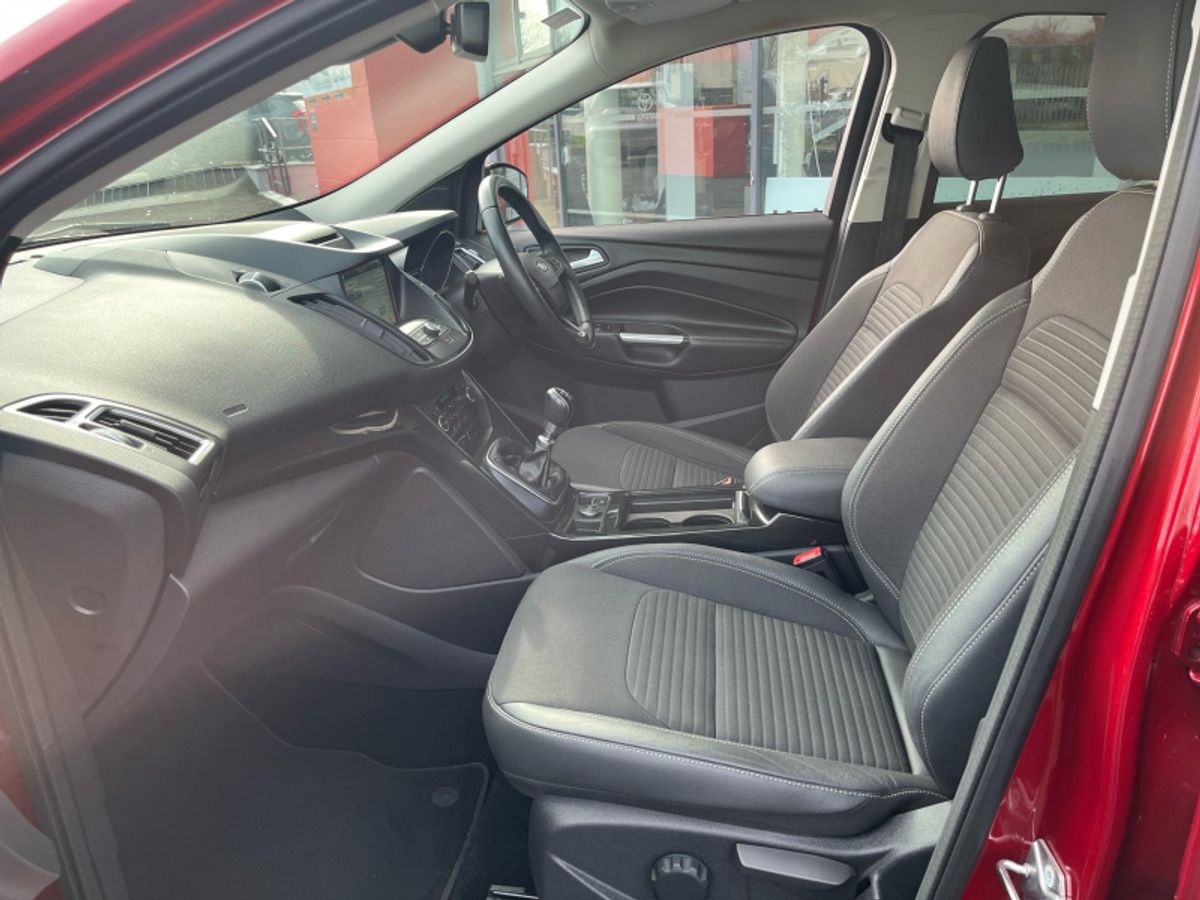 Used Ford Kuga 2019 in Kerry