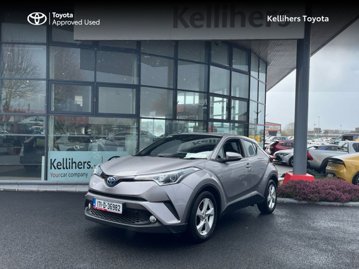 Used Toyota C-HR 2017 in Kerry