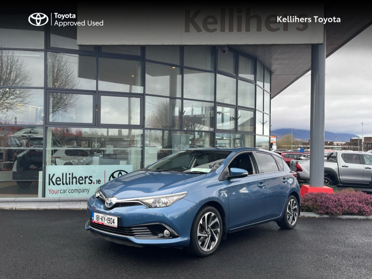 Used Toyota Auris 2018 in Kerry