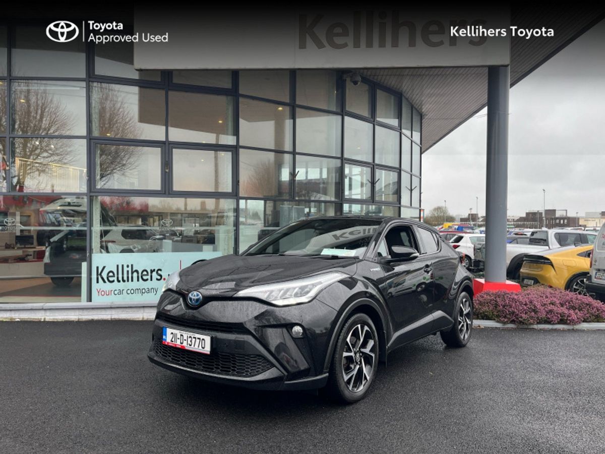 Used Toyota C-HR 2021 in Kerry