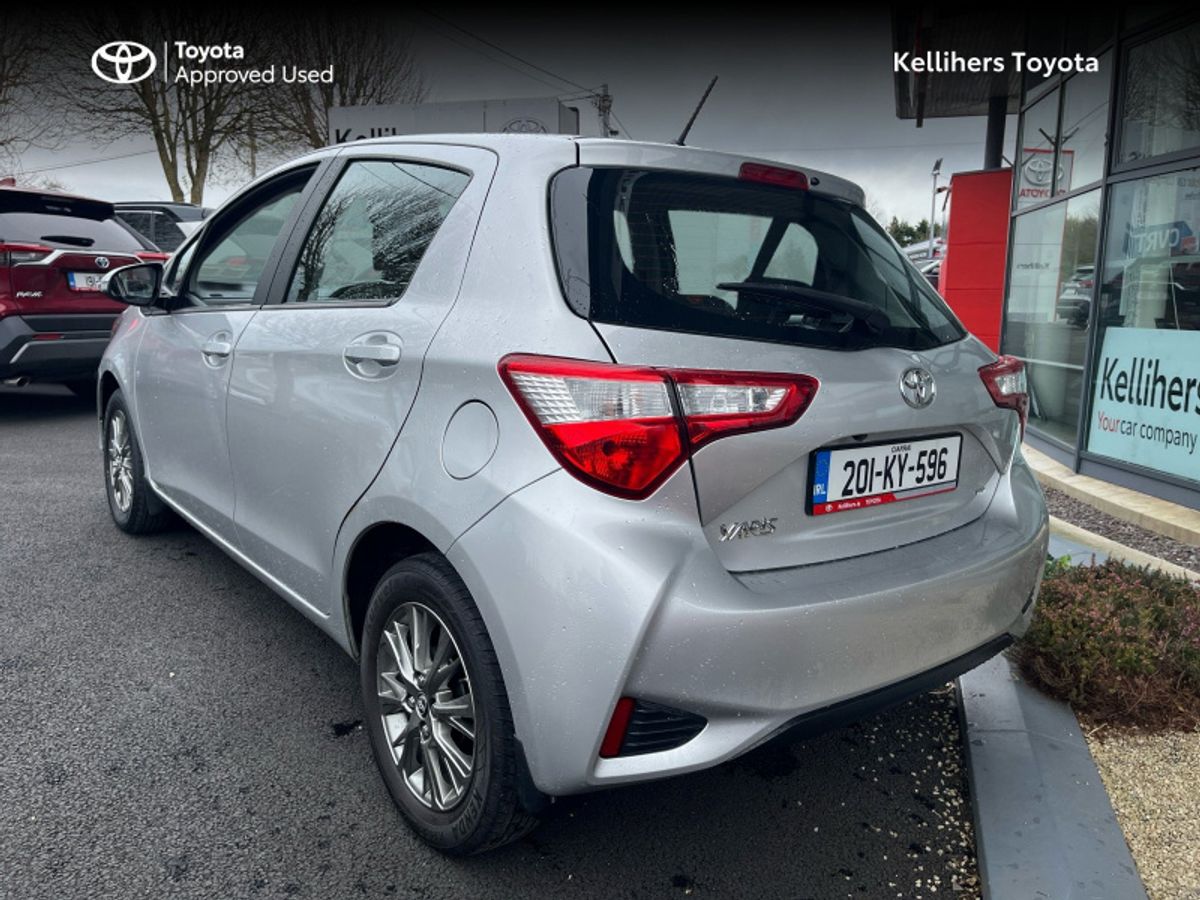Used Toyota Yaris 2020 in Kerry