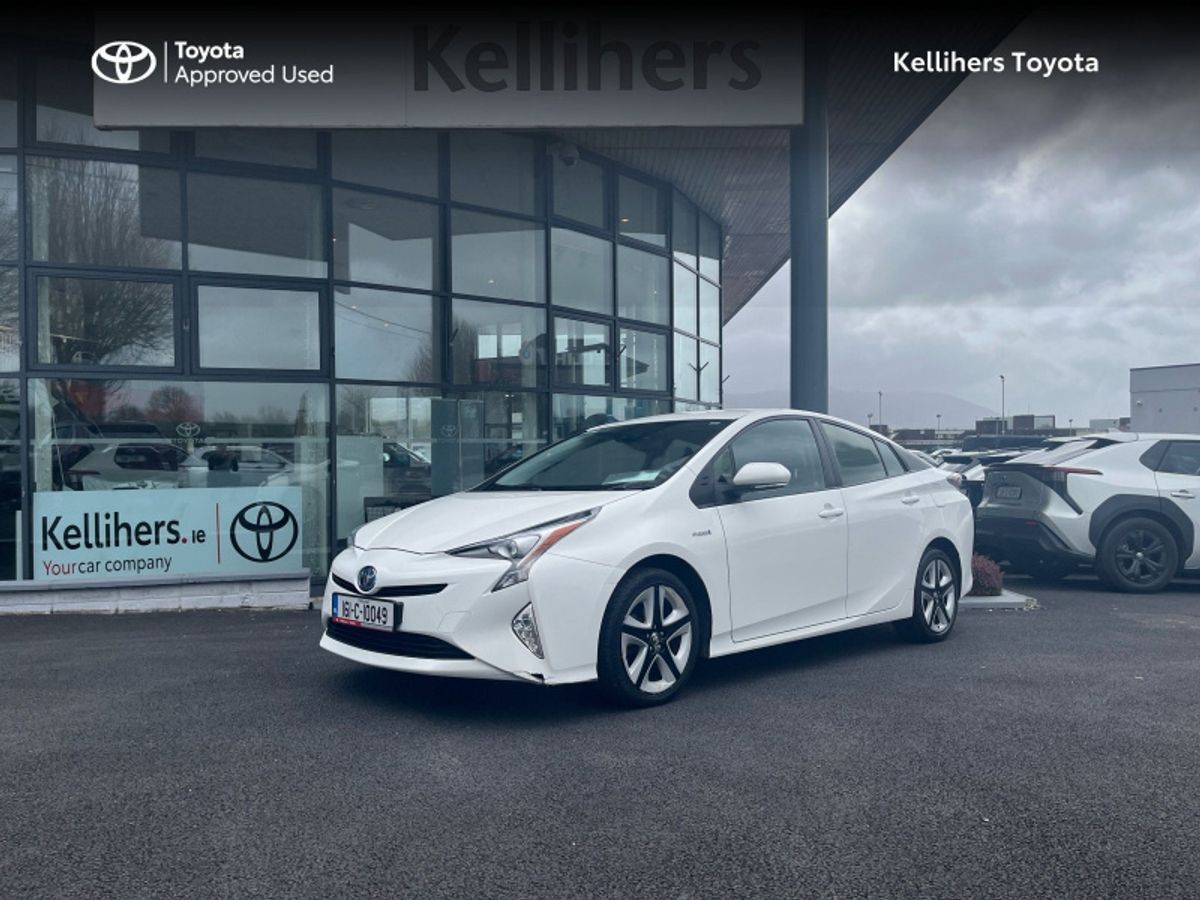 Used Toyota Prius 2016 in Kerry