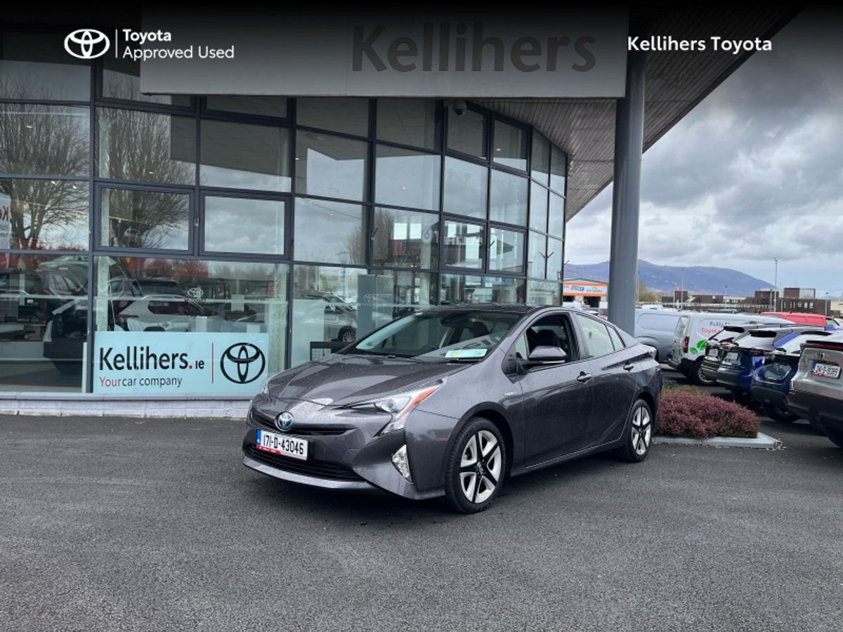 Used Toyota Prius 2017 in Kerry