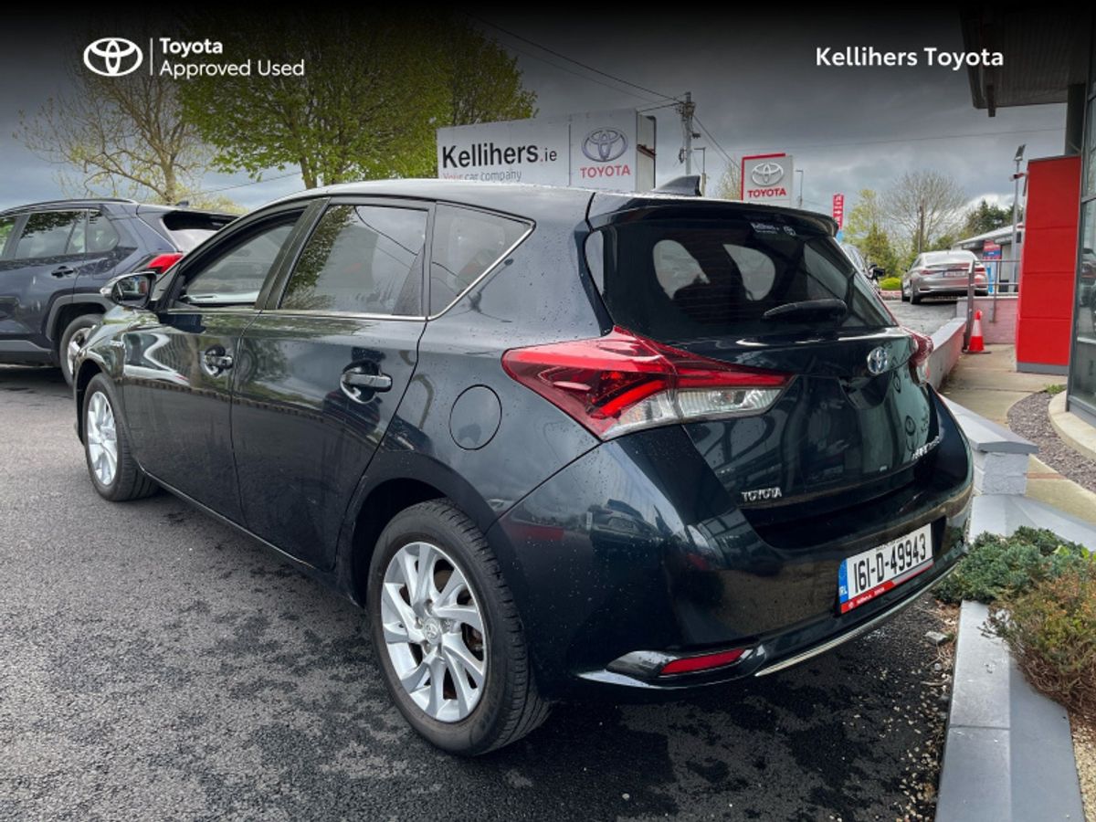 Used Toyota Auris 2016 in Kerry