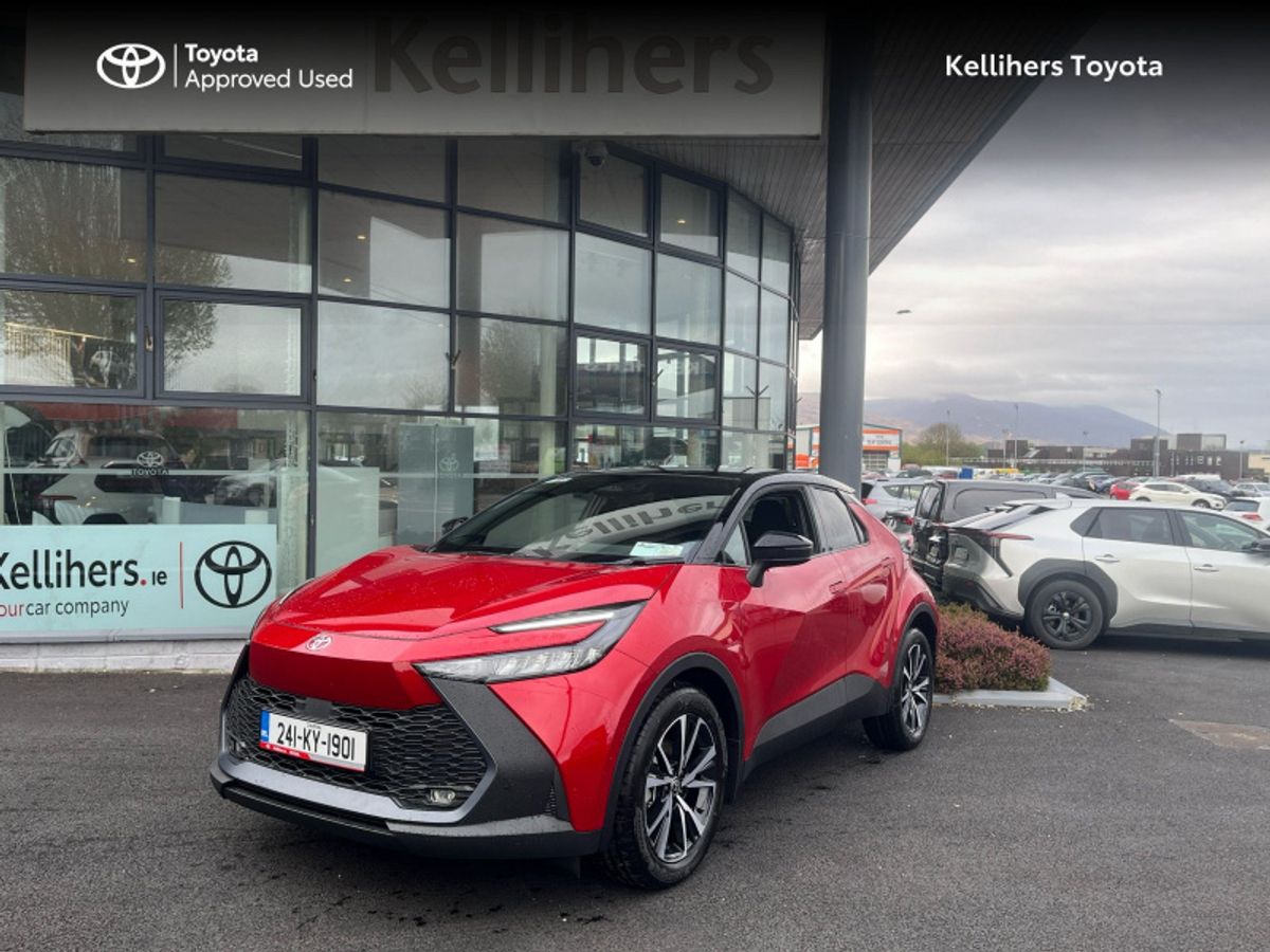 Used Toyota C-HR 2024 in Kerry