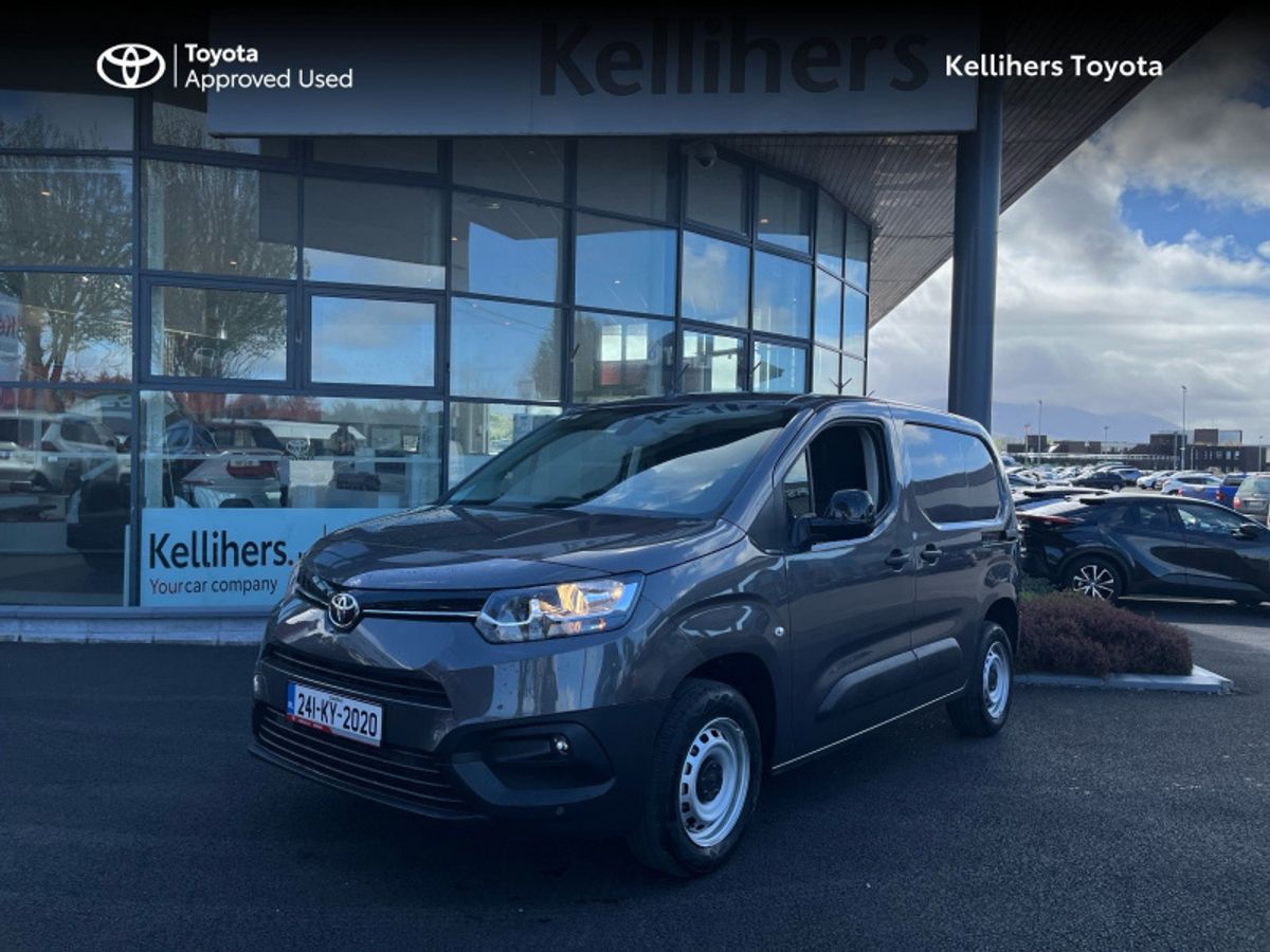 Used Toyota ProAce 2024 in Kerry