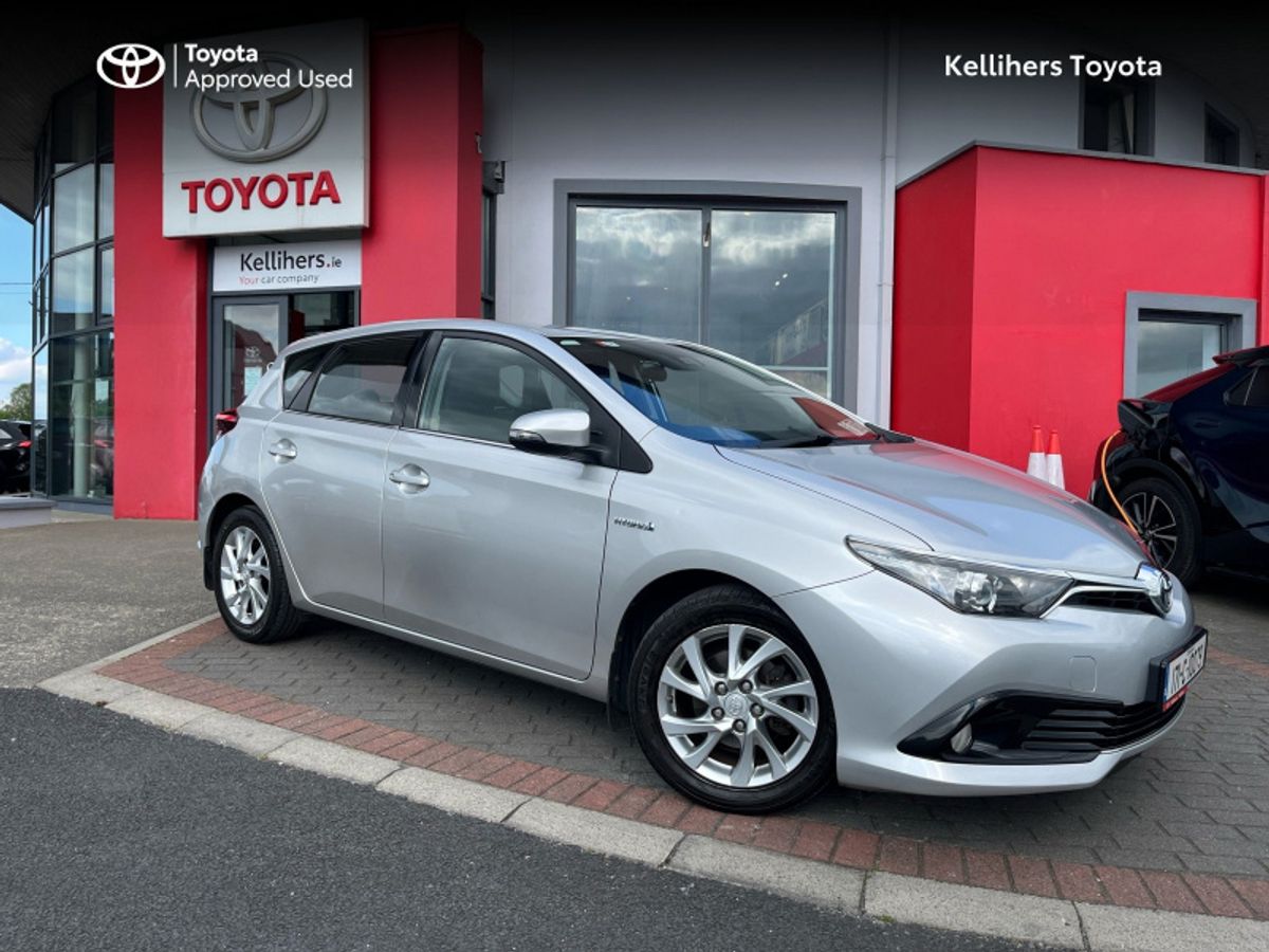 Used Toyota Auris 2017 in Kerry