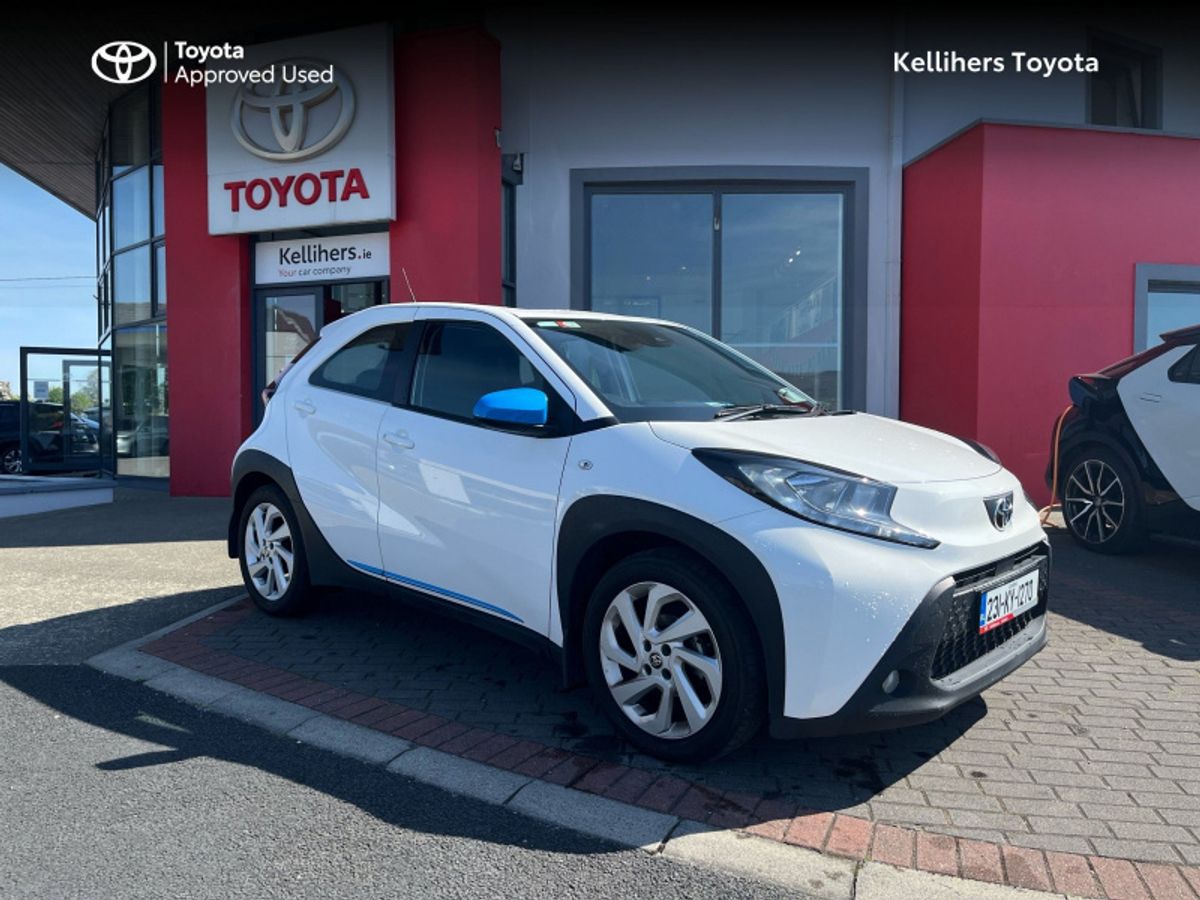 Used Toyota Aygo 2023 in Kerry