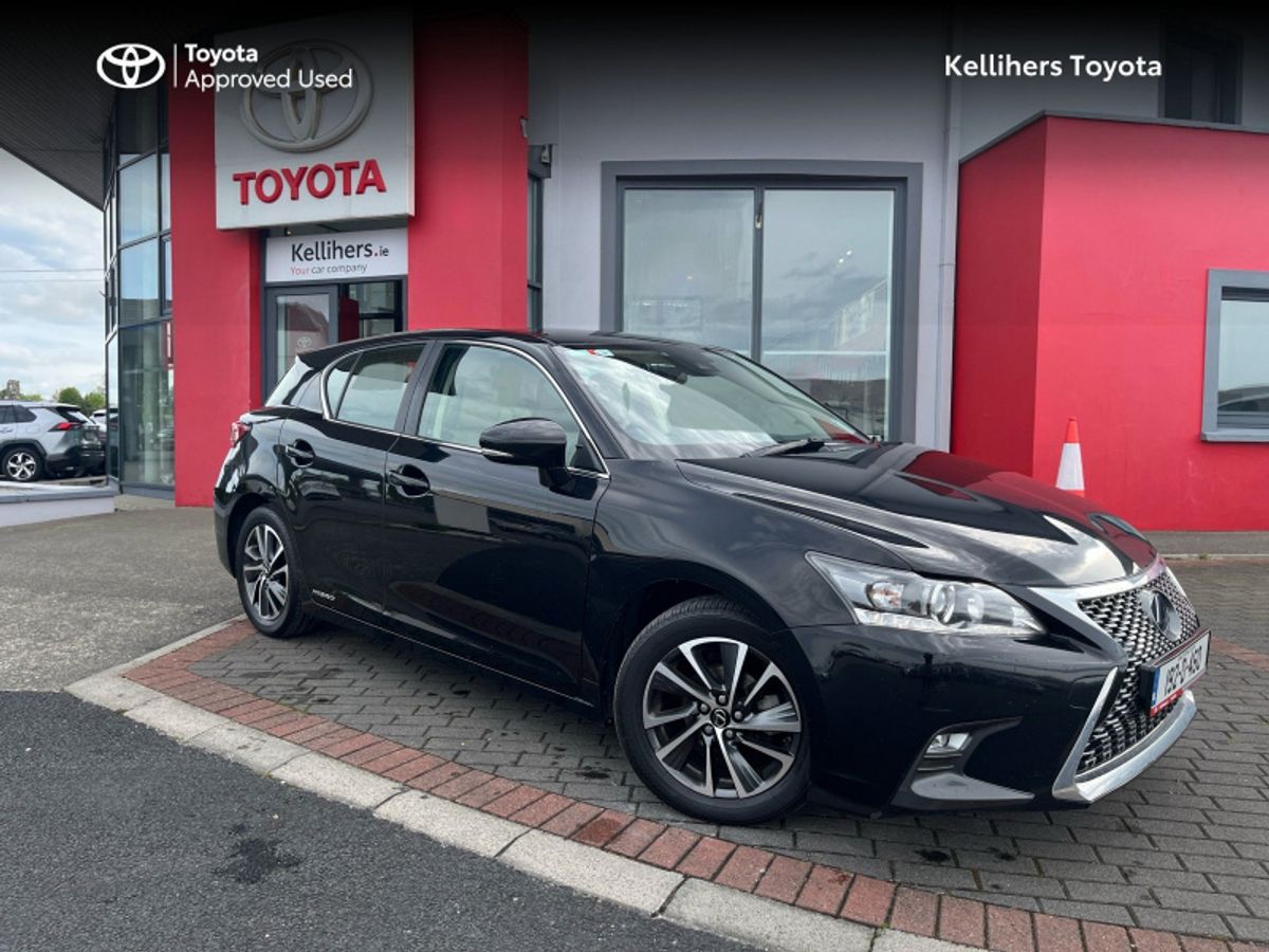 Used Lexus CT 2019 in Kerry
