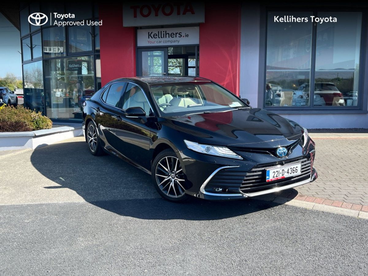 Used Toyota Camry 2022 in Kerry