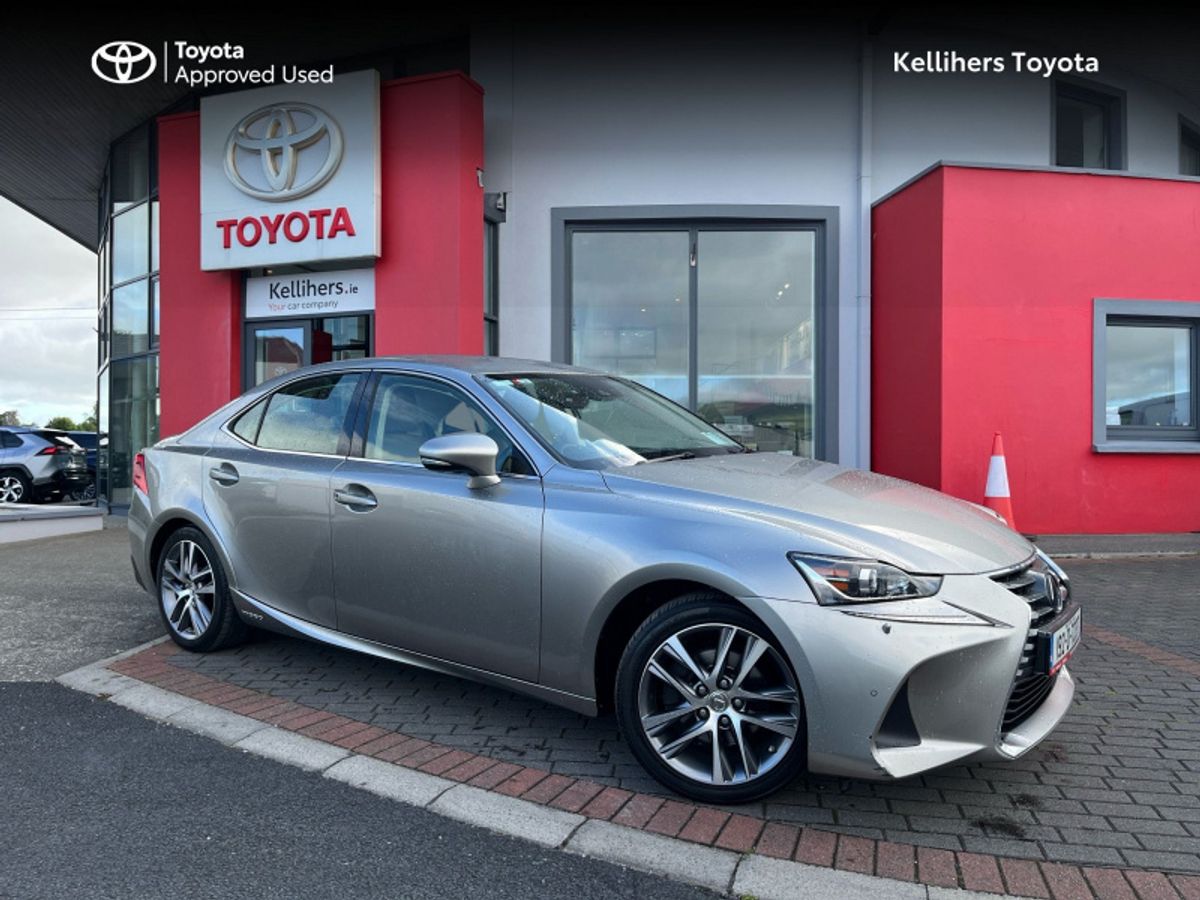 Used Lexus IS 2019 in Kerry