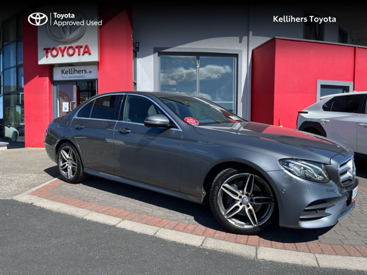 Used Mercedes-Benz E-Class 2017 in Kerry