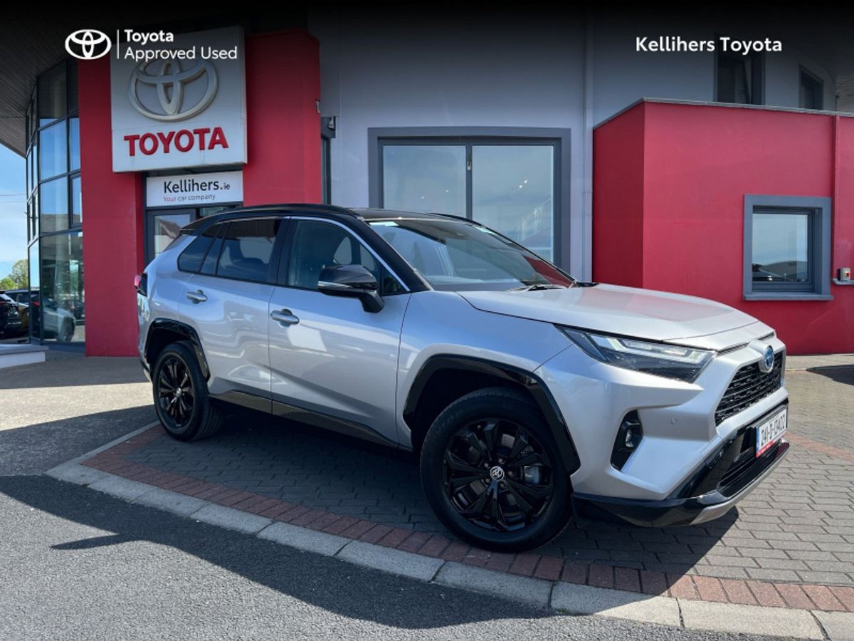 Used Toyota RAV4 2024 in Kerry