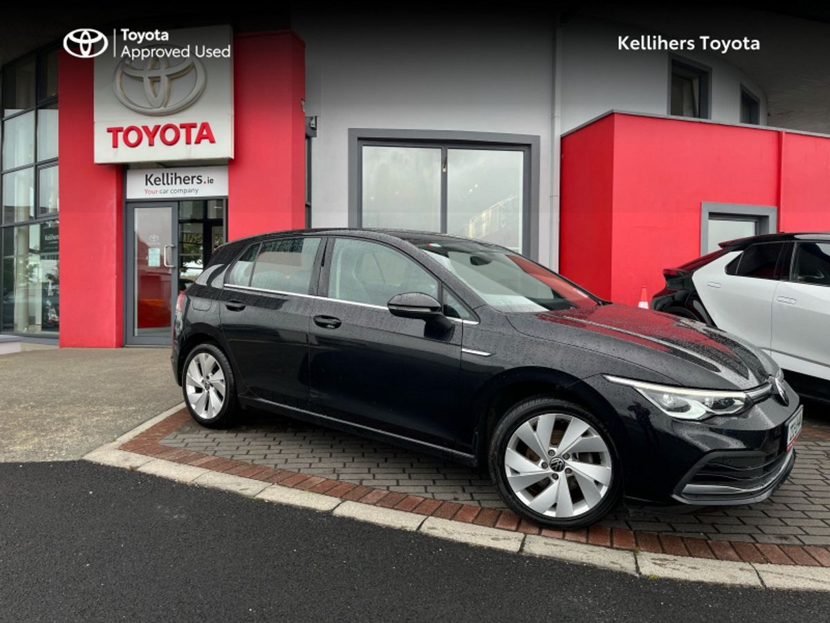Used Volkswagen Golf 2022 in Kerry