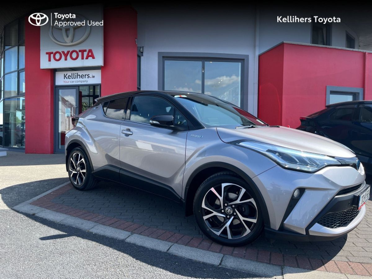 Used Toyota C-HR 2021 in Kerry