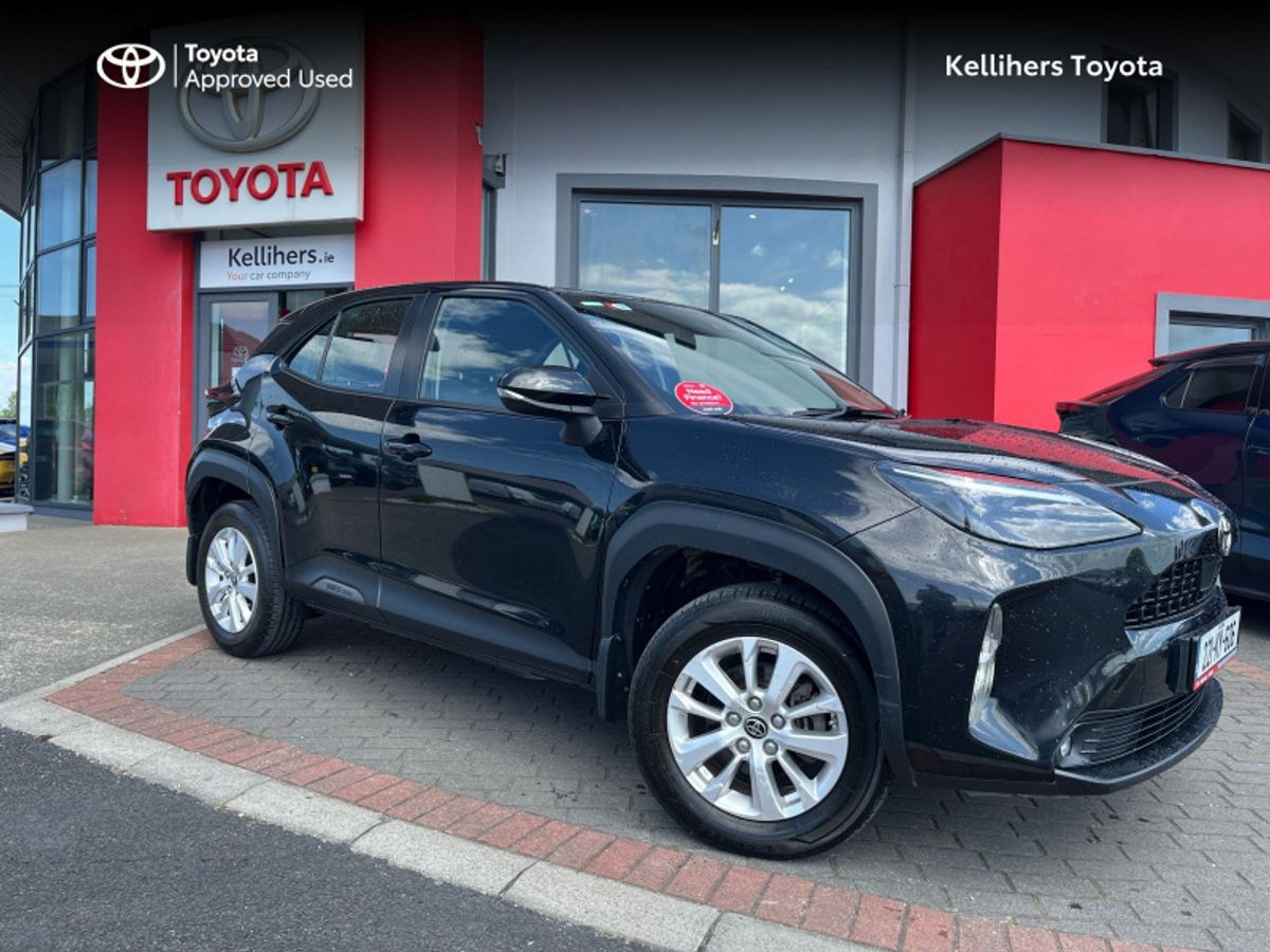 Used Toyota Yaris Cross 2022 in Kerry