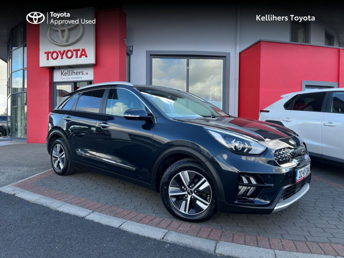 Used Kia Niro 2021 in Kerry