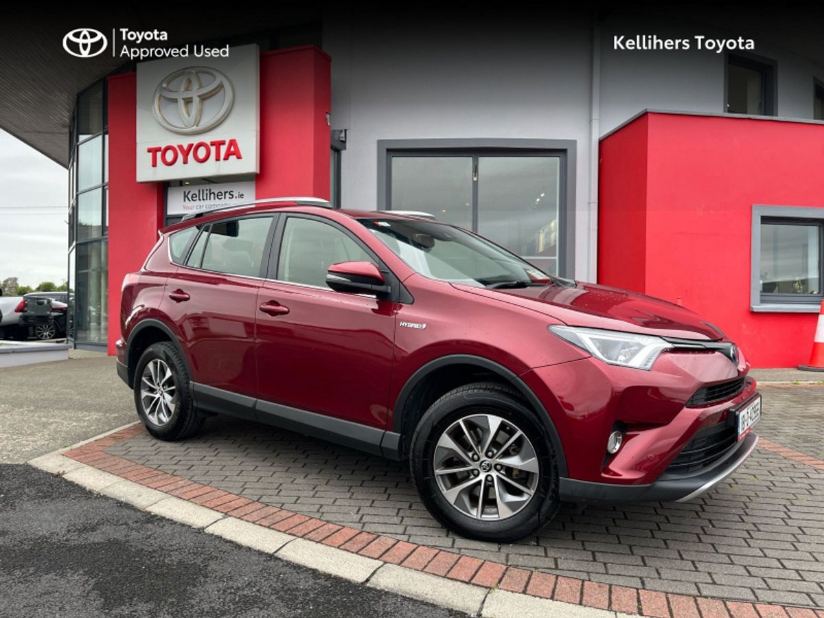 Used Toyota RAV4 2018 in Kerry
