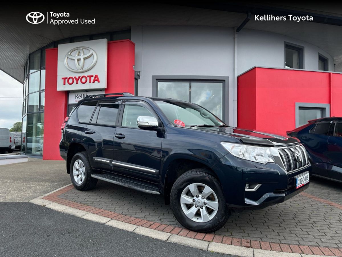 Used Toyota 2023 in Kerry