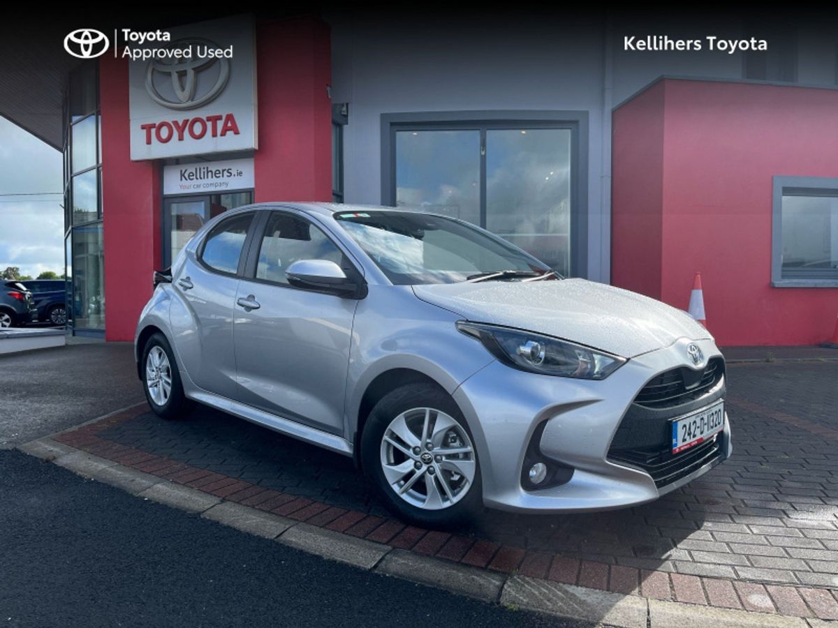 Used Toyota Yaris 2024 in Kerry