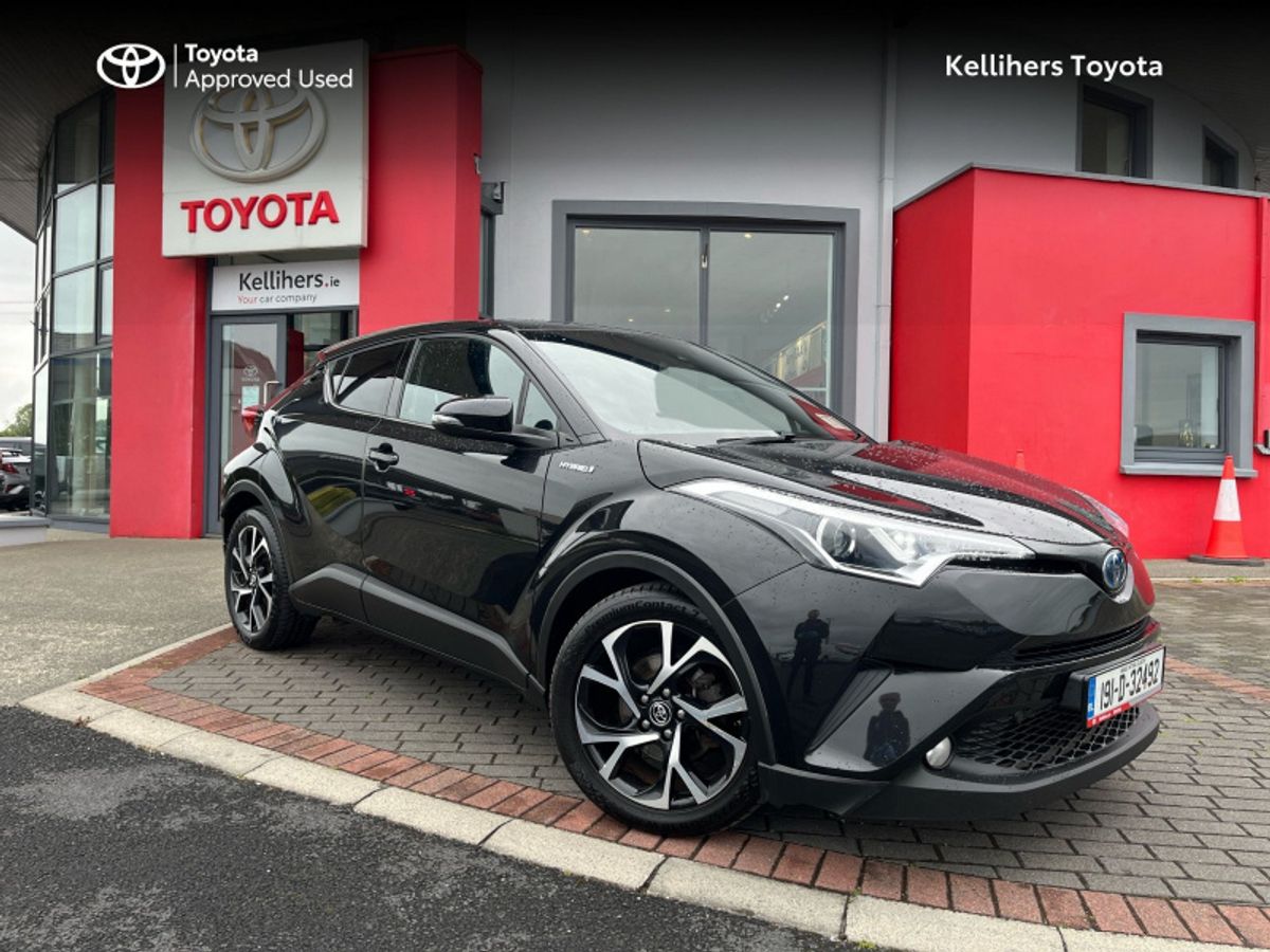 Used Toyota C-HR 2019 in Kerry