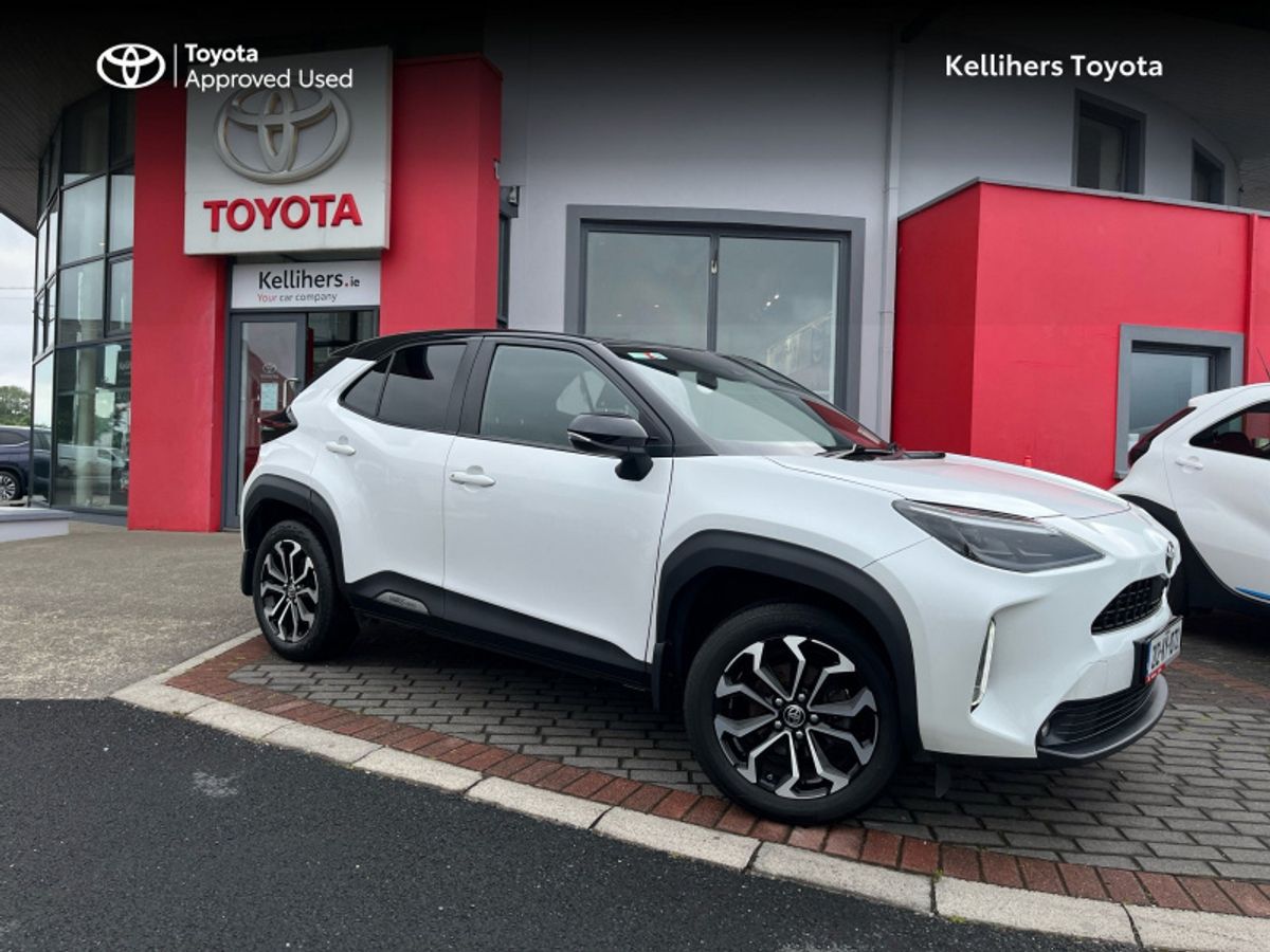 Used Toyota Yaris Cross 2021 in Kerry