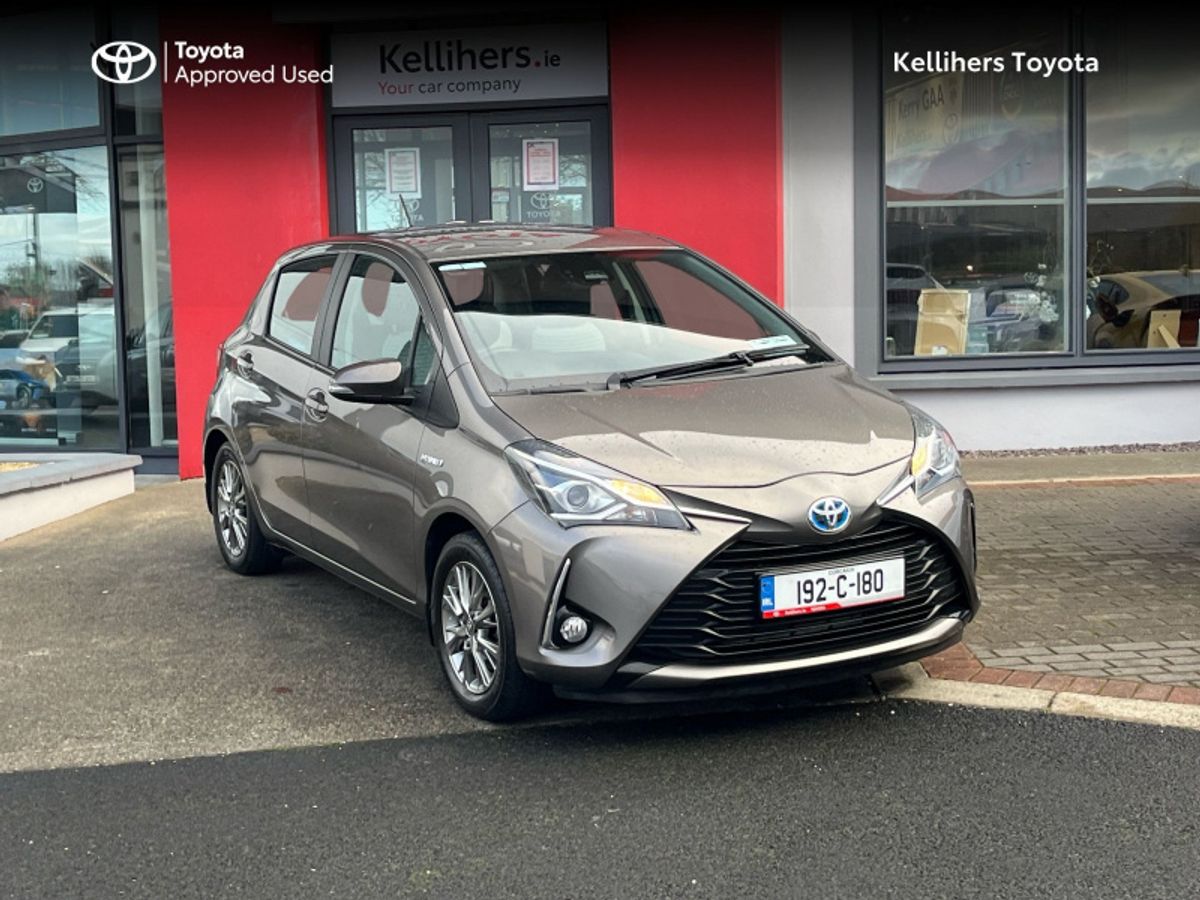 Used Toyota Yaris 2019 in Kerry