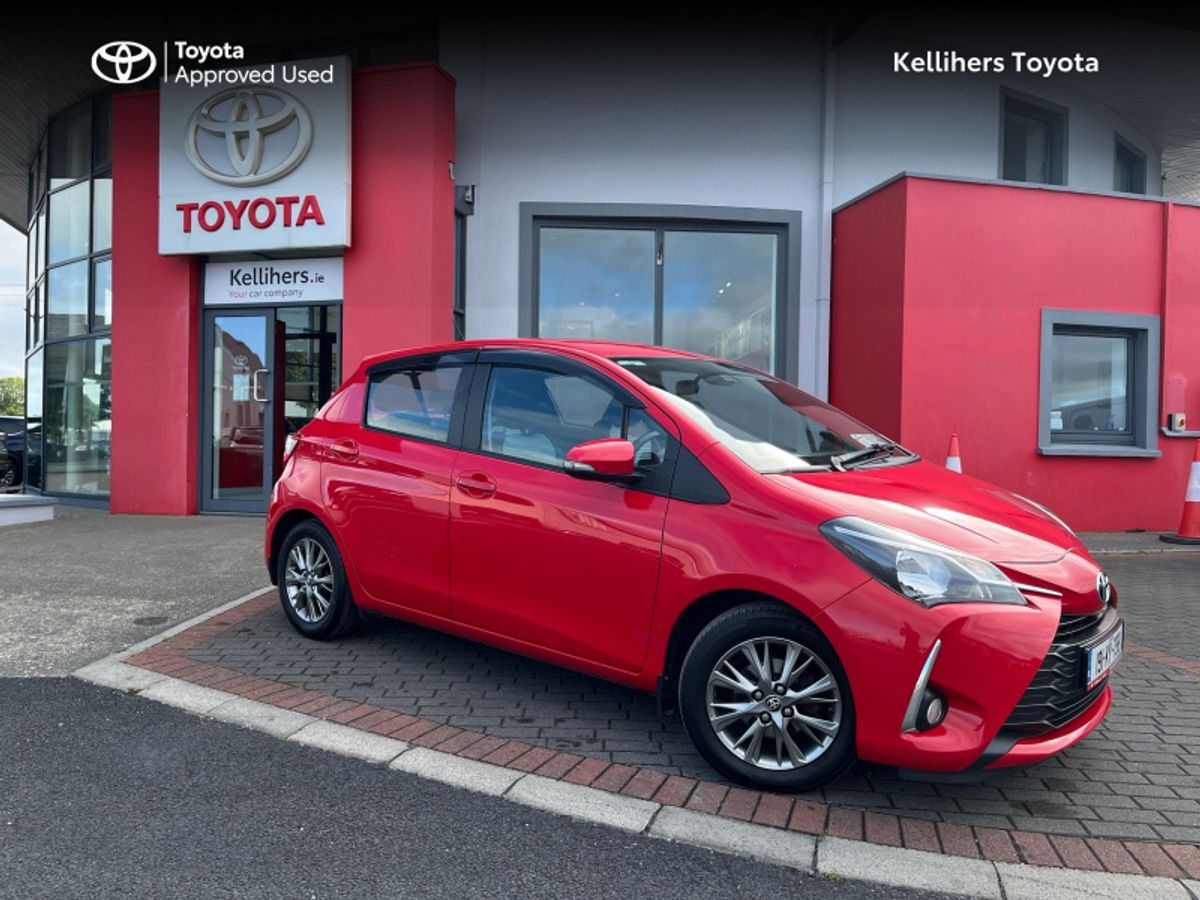 Used Toyota Yaris 2019 in Kerry