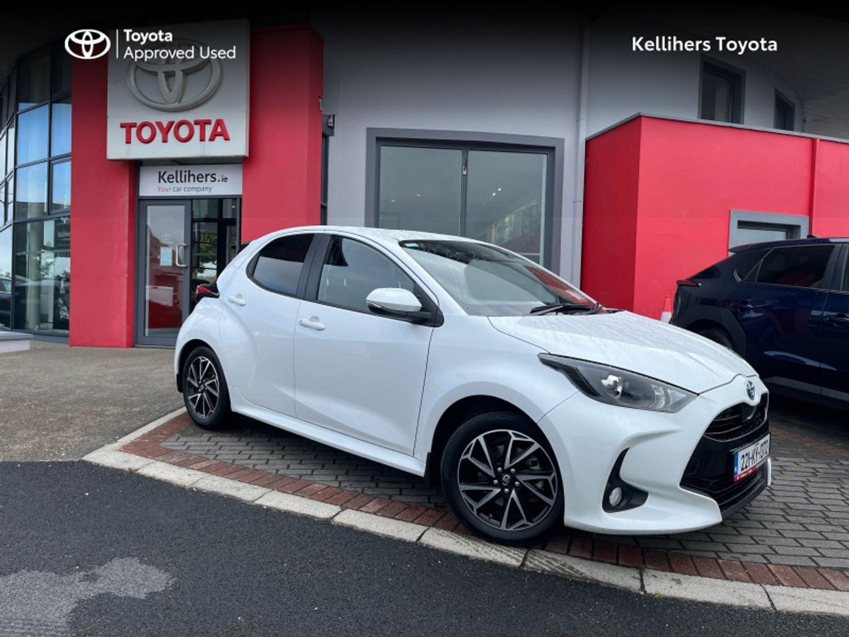 Used Toyota Yaris 2022 in Kerry