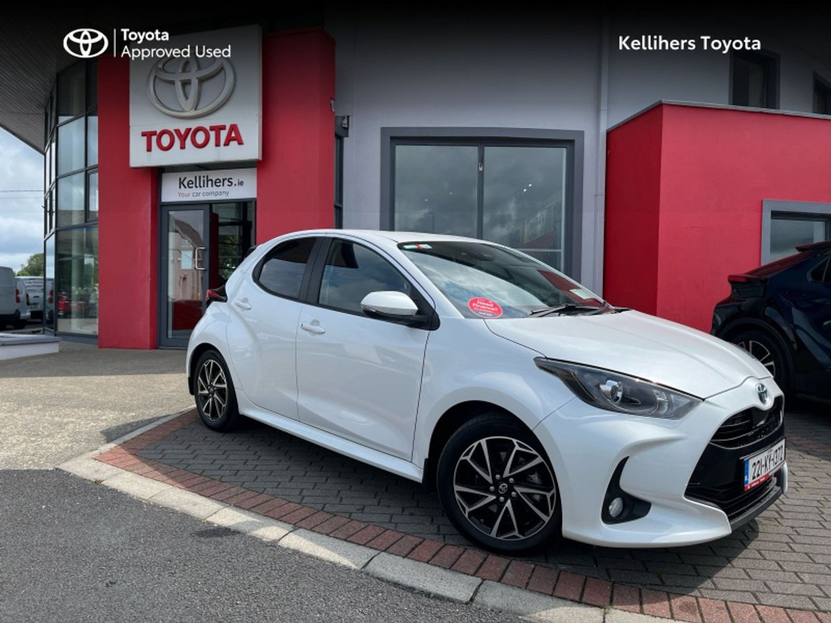 Used Toyota Yaris 2022 in Kerry