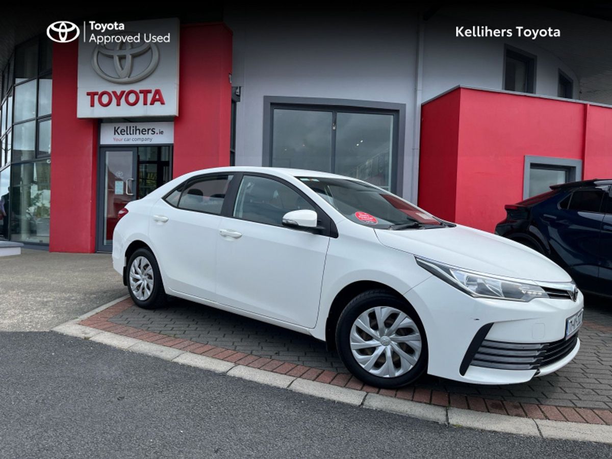 Used Toyota Corolla 2017 in Kerry