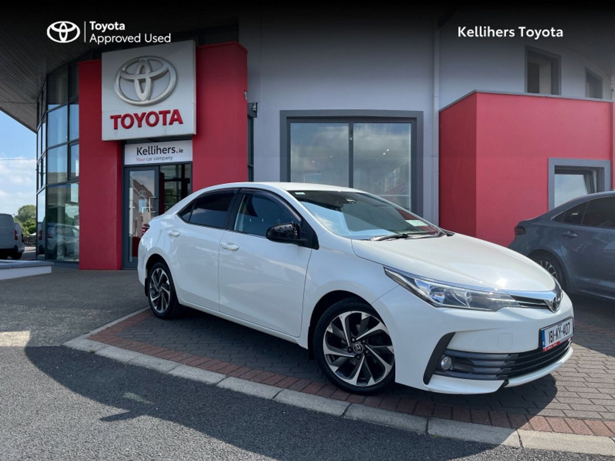 Used Toyota Corolla 2018 in Kerry