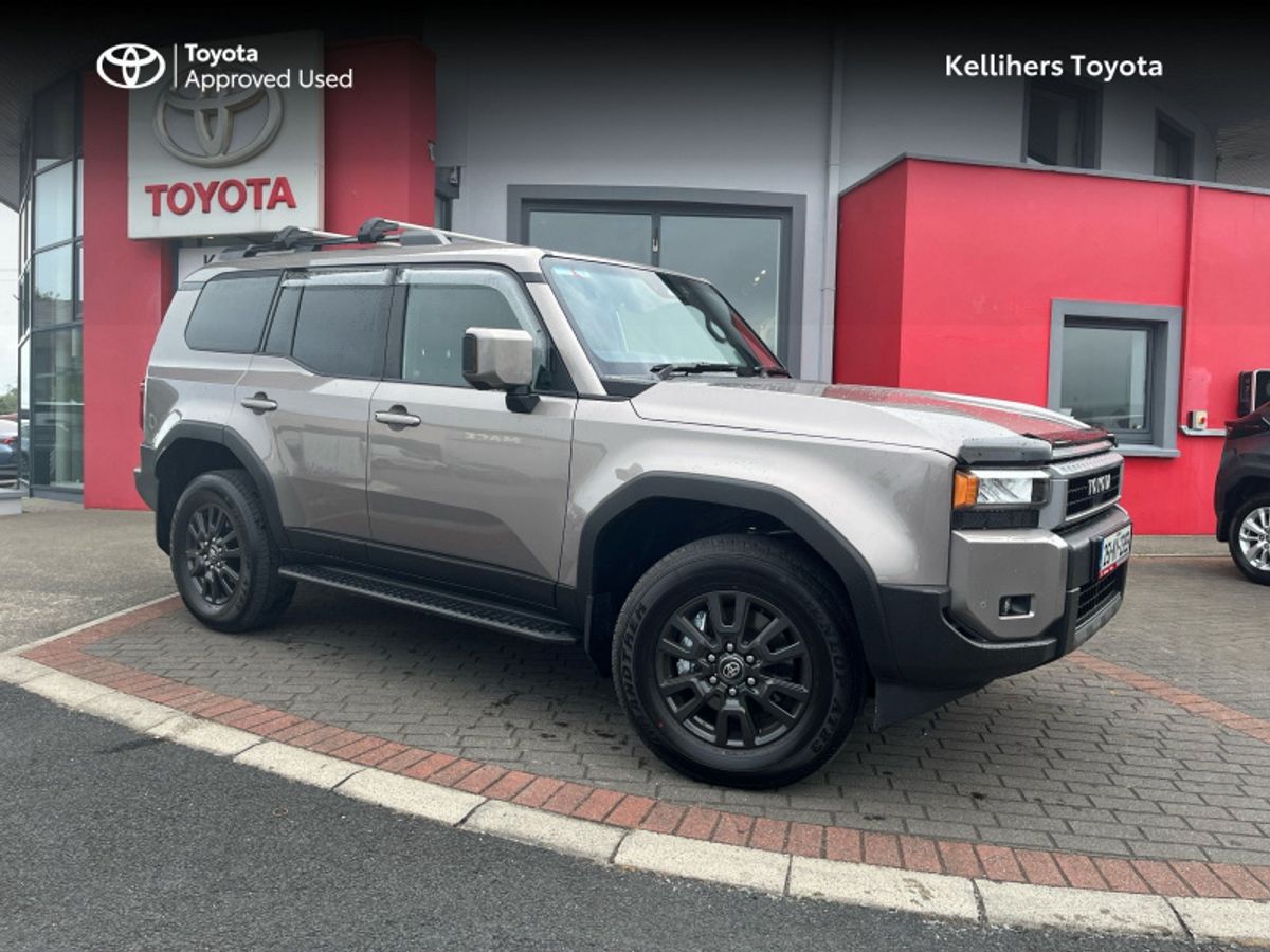 Used Toyota 2025 in Kerry