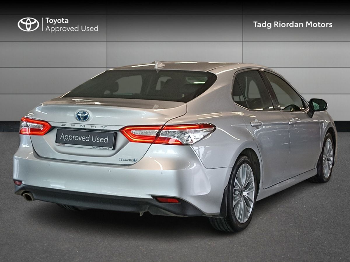 Used Toyota Camry 2019 in Meath