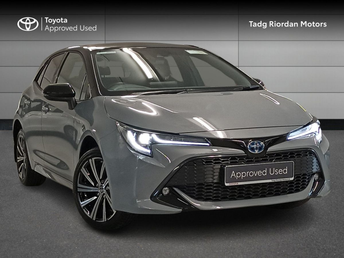 Used Toyota Corolla 2023 in Meath