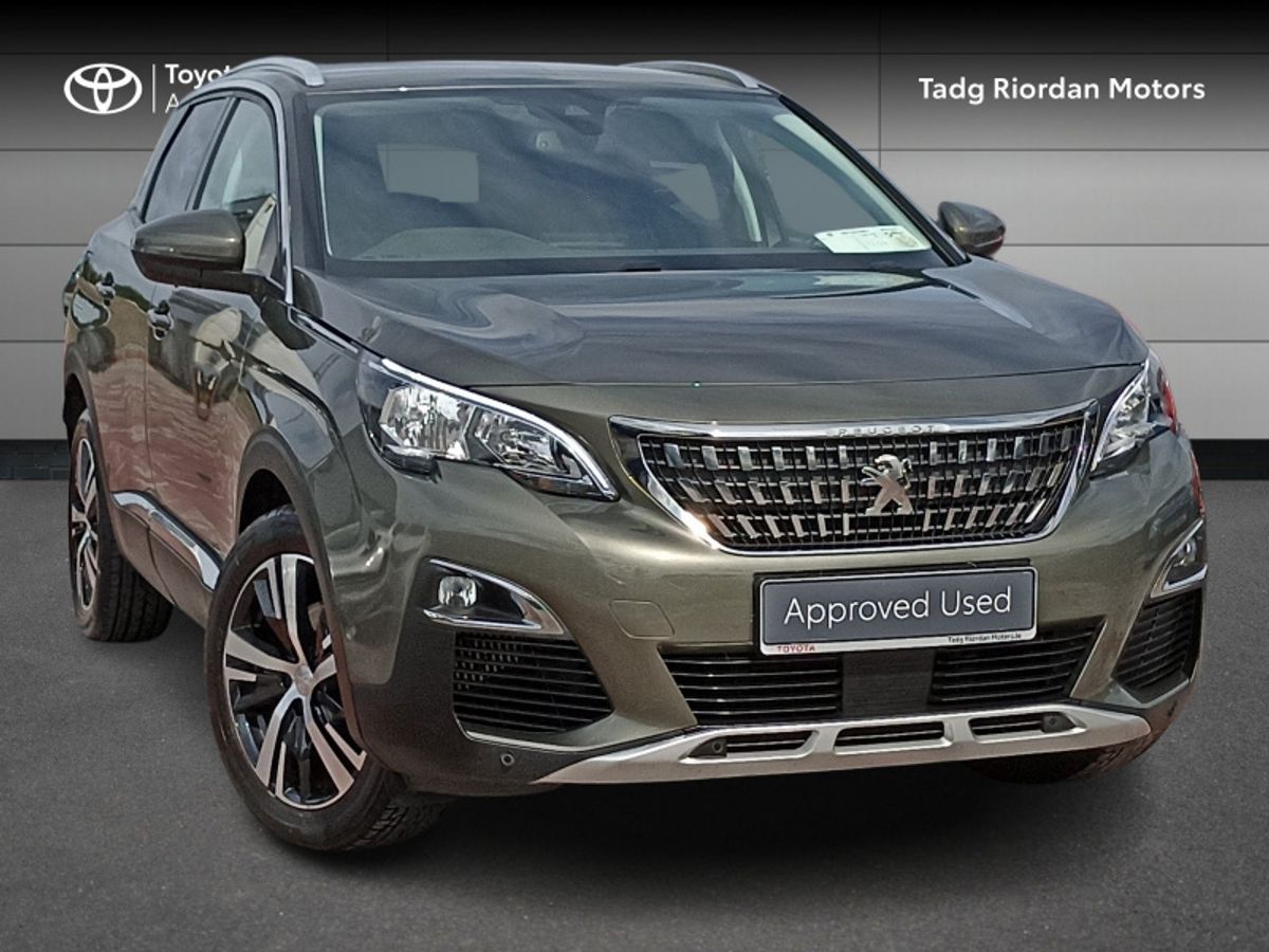 Used Peugeot 3008 2019 in Meath