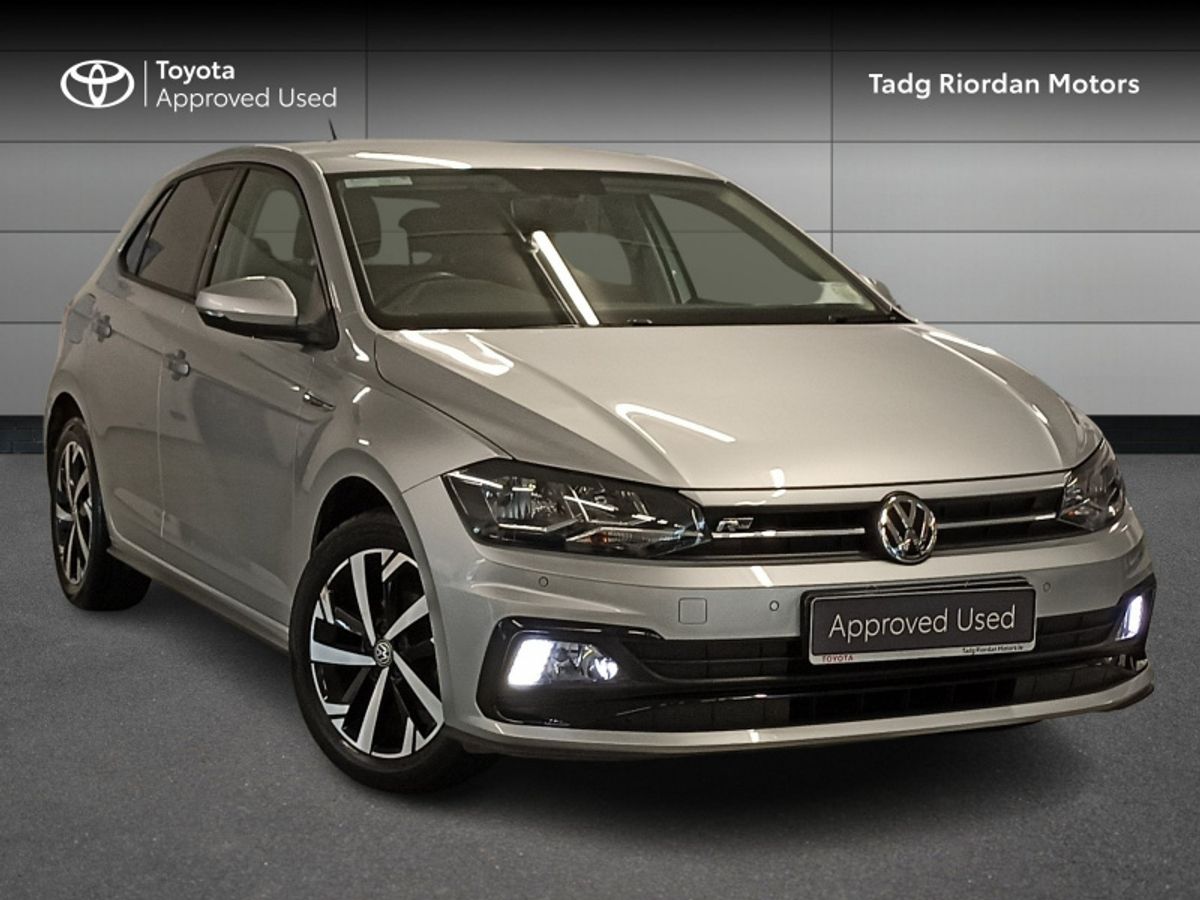 Used Volkswagen Polo 2020 in Meath