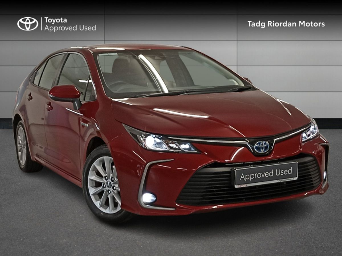 Used Toyota Corolla 2019 in Meath
