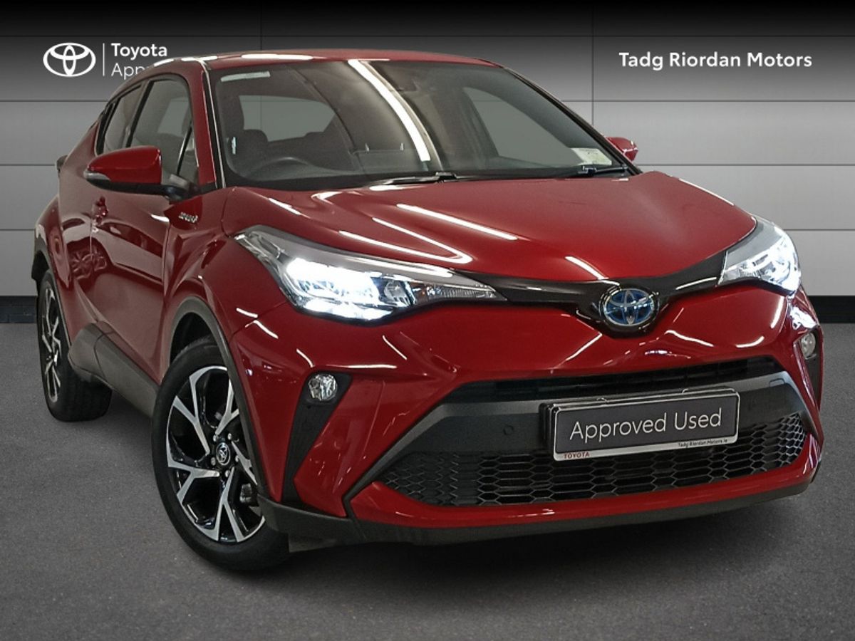 Used Toyota C-HR 2021 in Meath