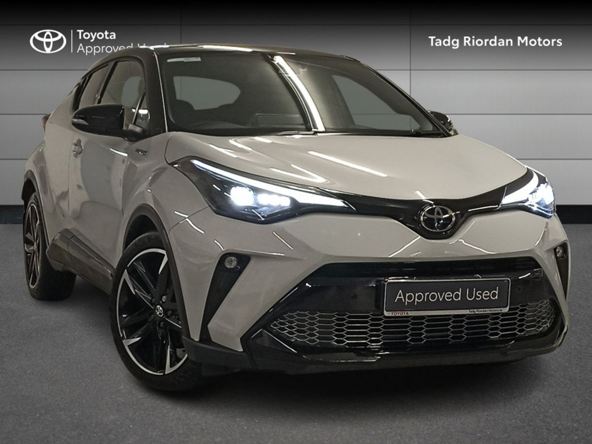 Used Toyota C-HR 2022 in Meath