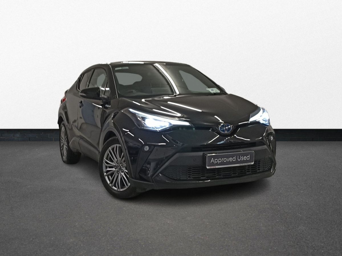 Used Toyota C-HR 2021 in Meath