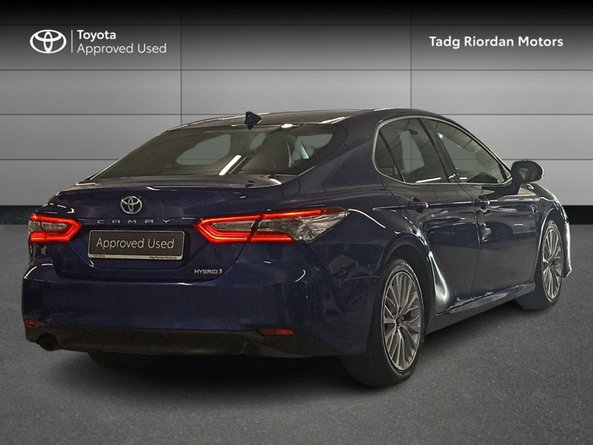 Used Toyota Camry 2020 in Meath