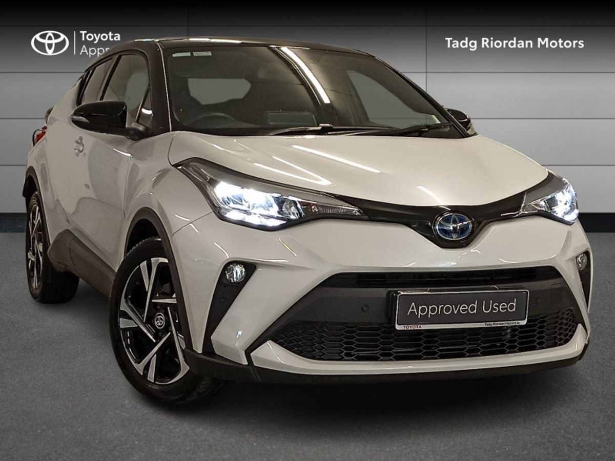 Used Toyota C-HR 2023 in Meath