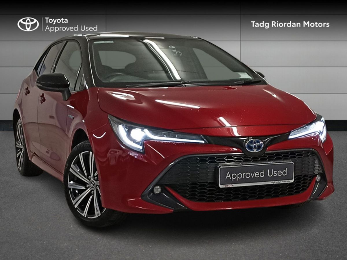 Used Toyota Corolla 2021 in Meath