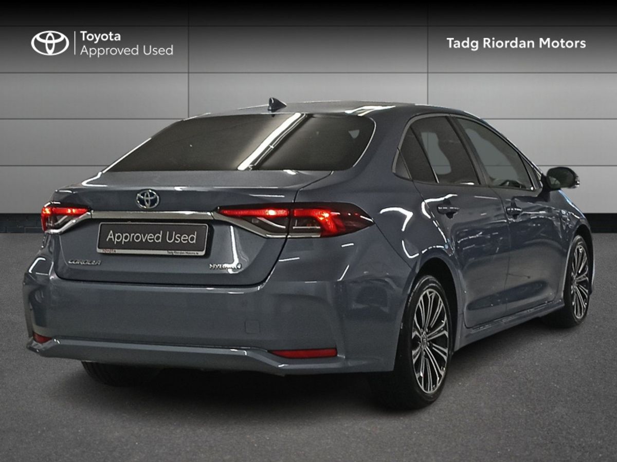 Used Toyota Corolla 2020 in Meath
