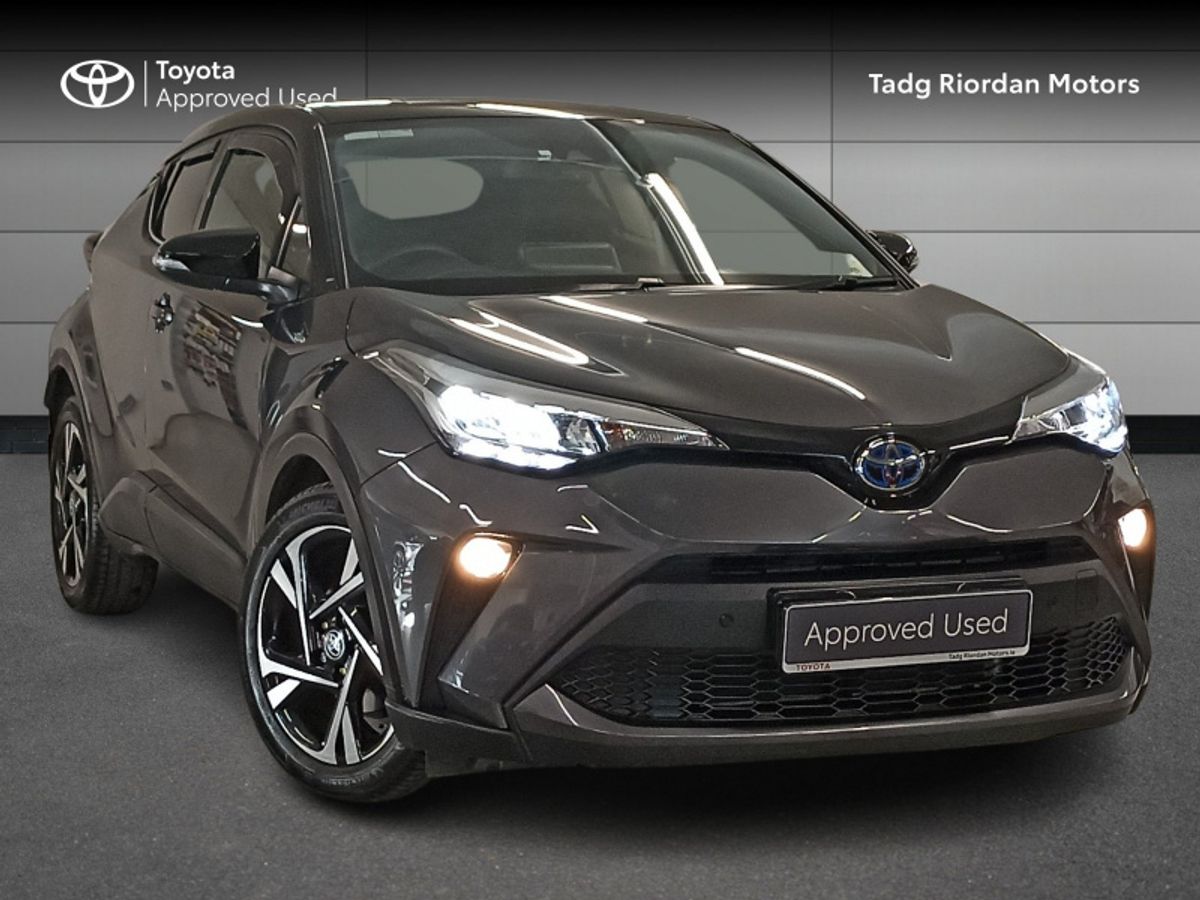 Used Toyota C-HR 2023 in Meath