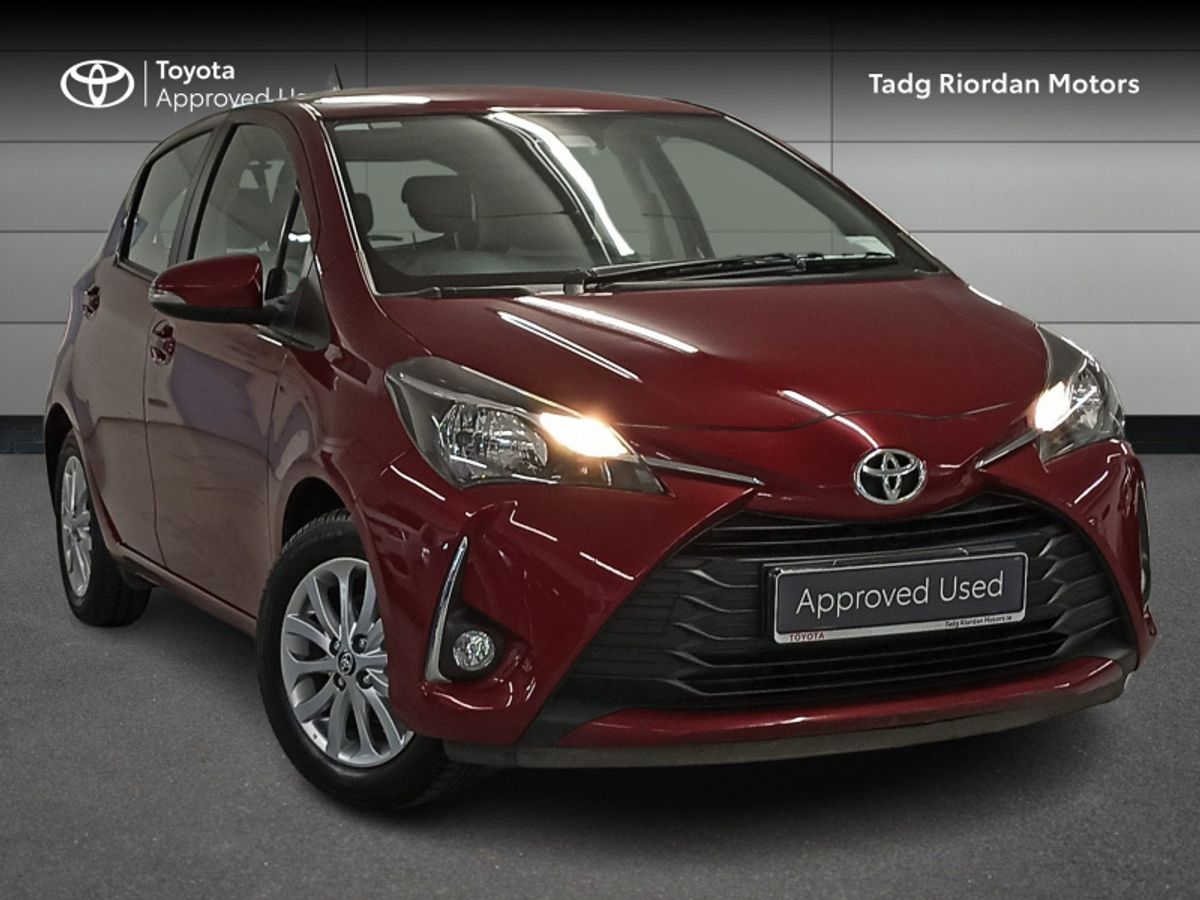 Used Toyota Yaris 2017 in Meath