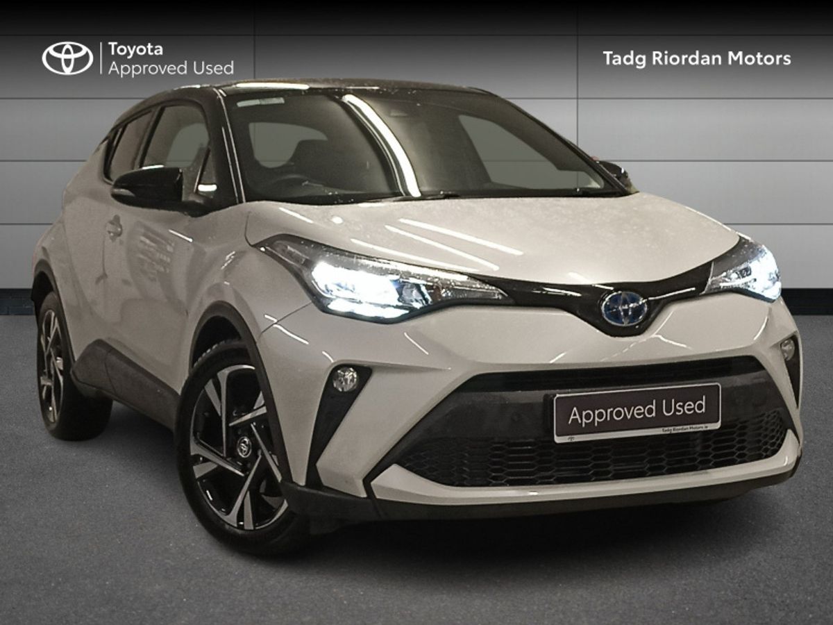 Used Toyota C-HR 2022 in Meath